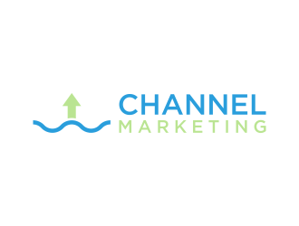 Channel Marketing logo design by brandshark