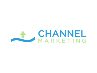 Channel Marketing logo design by brandshark