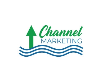 Channel Marketing logo design by sanworks