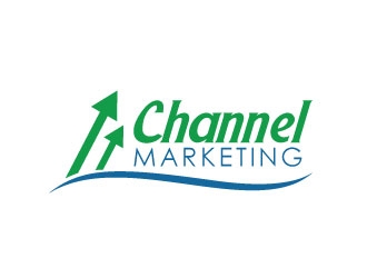 Channel Marketing logo design by sanworks