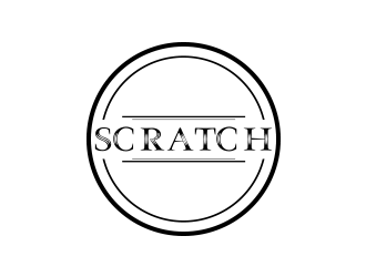 Scratch logo design by Inlogoz