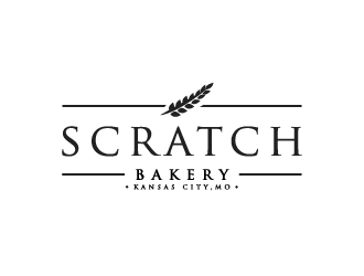 Scratch logo design by Lovoos