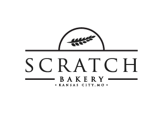 Scratch logo design by Lovoos