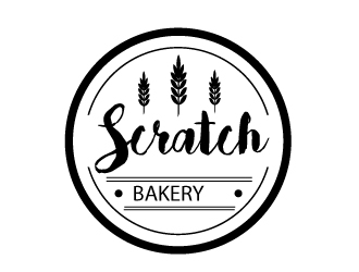 Scratch logo design by AamirKhan
