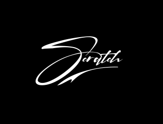 Scratch logo design by AisRafa