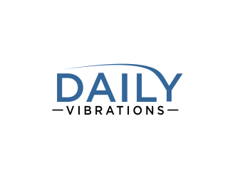 Daily Vibrations logo design by akhi