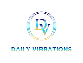 Daily Vibrations logo design by done