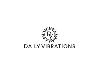 Daily Vibrations logo design by superiors