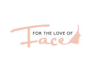 For The Love of Face logo design by akilis13