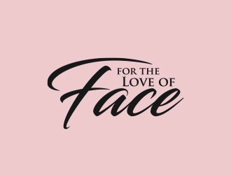 For The Love of Face logo design by MarkindDesign