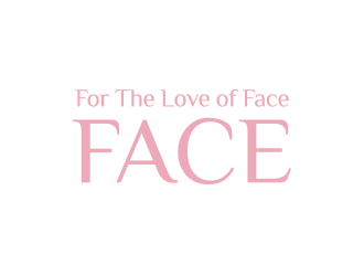 For The Love of Face logo design by keylogo