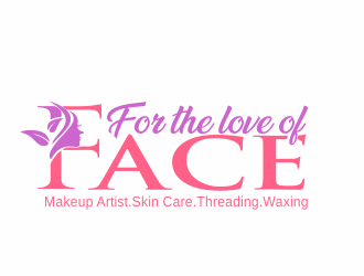 For The Love of Face logo design by cgage20