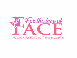 For The Love of Face logo design by cgage20