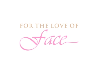 For The Love of Face logo design by excelentlogo