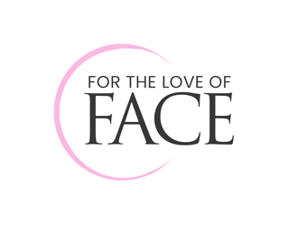 For The Love of Face logo design by kunejo