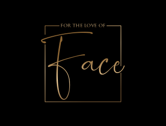 For The Love of Face logo design by berkahnenen