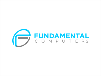 Fundamental Computers  logo design by bunda_shaquilla