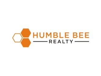 Humble Bee Realty logo design by sabyan