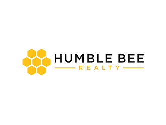 Humble Bee Realty logo design by ndaru