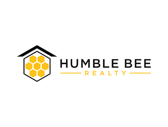 Humble Bee Realty logo design by ndaru