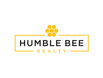 Humble Bee Realty logo design by ndaru