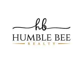 Humble Bee Realty logo design by maserik