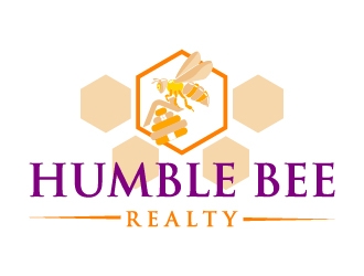 Humble Bee Realty logo design by Mirza