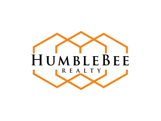 Humble Bee Realty logo design by AisRafa