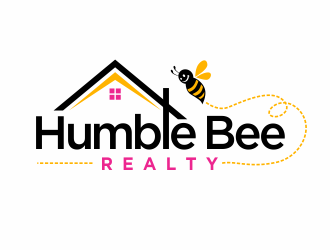 Humble Bee Realty logo design by agus