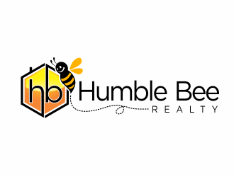 Humble Bee Realty logo design by agus