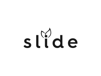 slide logo design by Inlogoz
