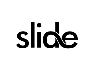 slide logo design by MariusCC