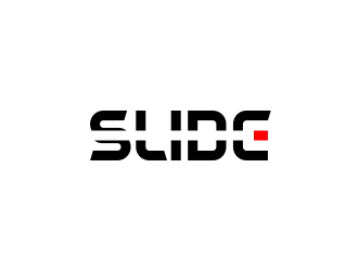 slide logo design by pionsign