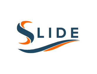 slide logo design by citradesign