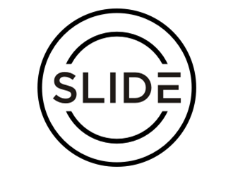slide logo design by sheilavalencia