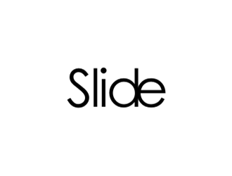 slide logo design by sheilavalencia