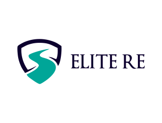 Elite RE logo design by JessicaLopes