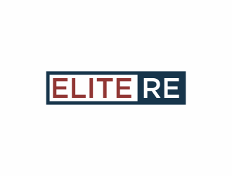 Elite RE logo design by exitum