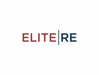 Elite RE logo design by exitum
