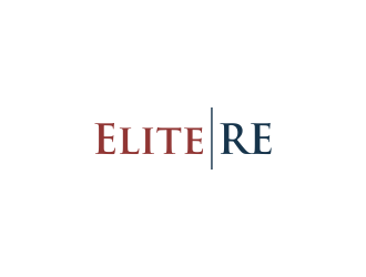 Elite RE logo design by RIANW