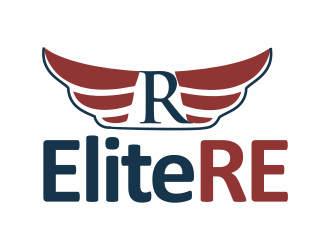 Elite RE logo design by Mahrein