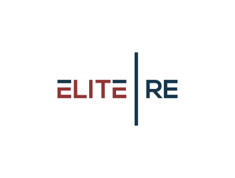 Elite RE logo design by N3V4