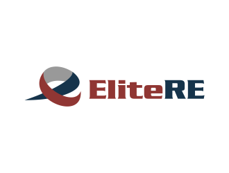 Elite RE logo design by Panara