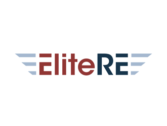 Elite RE logo design by kunejo