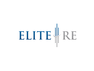 Elite RE logo design by Nurmalia