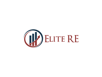 Elite RE logo design by Greenlight