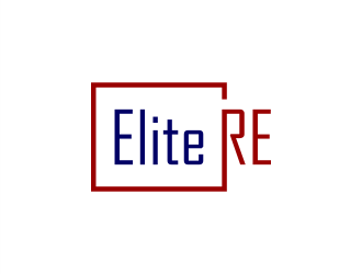 Elite RE logo design by Gwerth