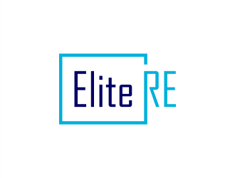 Elite RE logo design by Gwerth