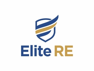 Elite RE logo design by sarungan