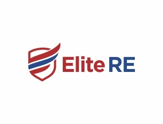 Elite RE logo design by sarungan